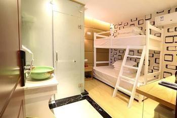Lushang Tianjie Quick Hotel Jiujiang (Jiangxi) Bagian luar foto
