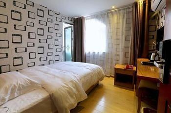 Lushang Tianjie Quick Hotel Jiujiang (Jiangxi) Bagian luar foto