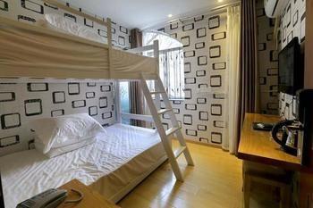 Lushang Tianjie Quick Hotel Jiujiang (Jiangxi) Bagian luar foto