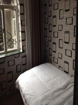 Lushang Tianjie Quick Hotel Jiujiang (Jiangxi) Bagian luar foto