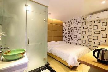 Lushang Tianjie Quick Hotel Jiujiang (Jiangxi) Bagian luar foto