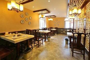 Lushang Tianjie Quick Hotel Jiujiang (Jiangxi) Bagian luar foto