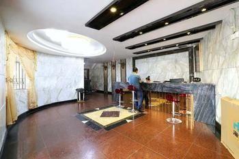 Lushang Tianjie Quick Hotel Jiujiang (Jiangxi) Bagian luar foto