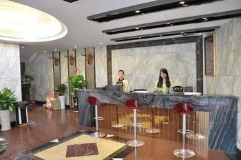 Lushang Tianjie Quick Hotel Jiujiang (Jiangxi) Bagian luar foto