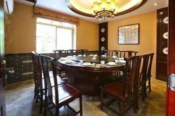 Lushang Tianjie Quick Hotel Jiujiang (Jiangxi) Bagian luar foto