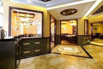 Lushang Tianjie Quick Hotel Jiujiang (Jiangxi) Bagian luar foto