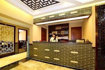 Lushang Tianjie Quick Hotel Jiujiang (Jiangxi) Bagian luar foto